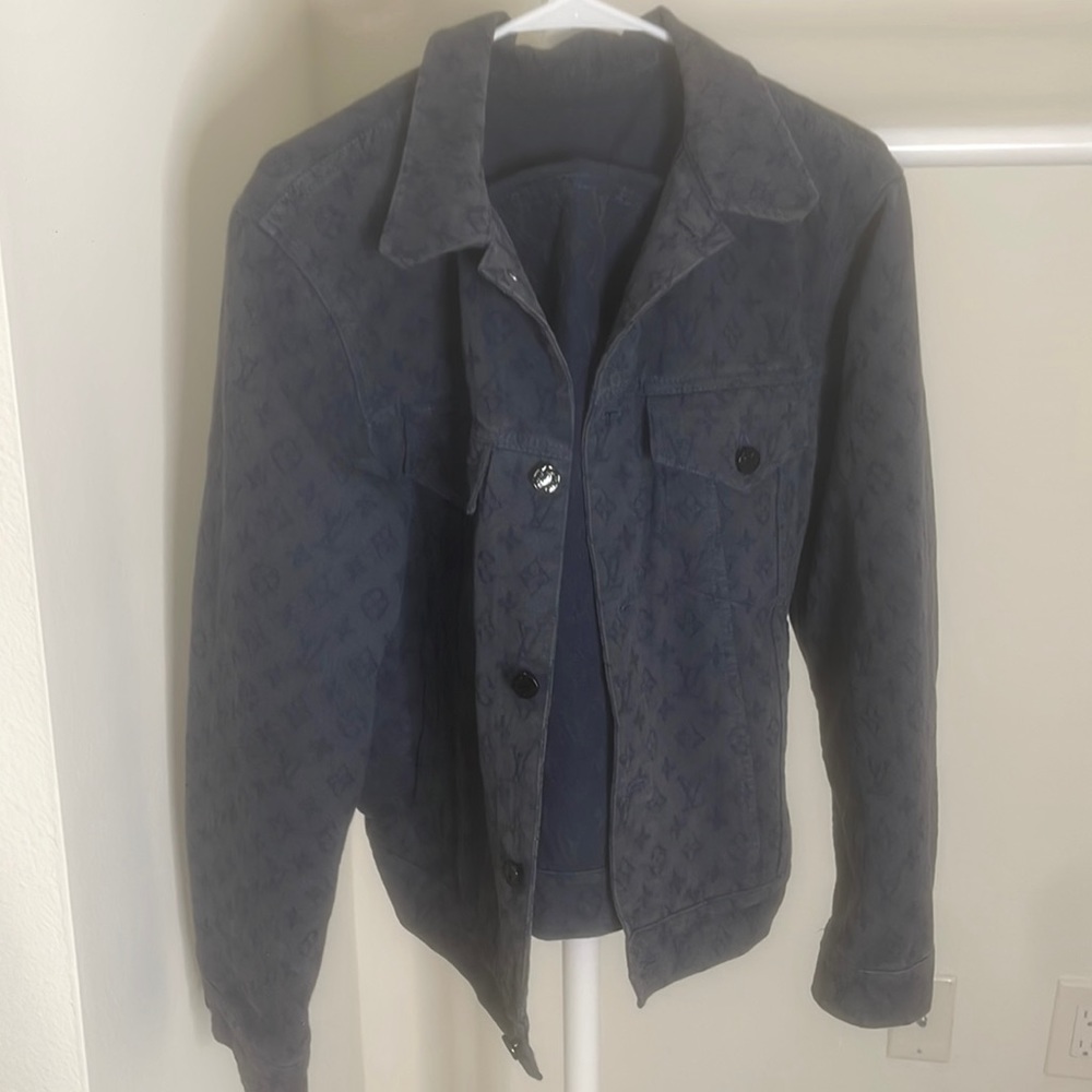 lv jacket
